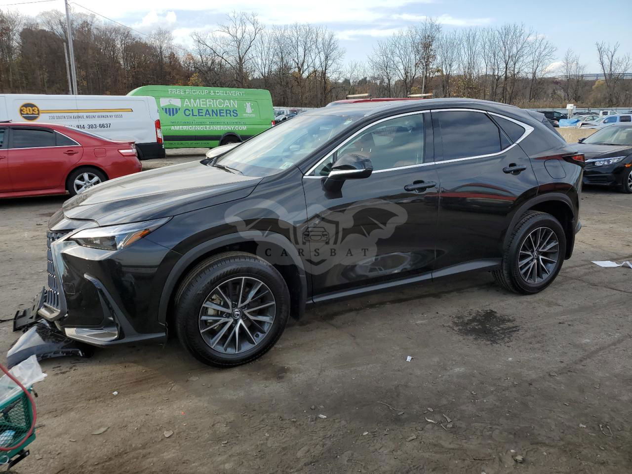 Lexus NX 350H BASE 2.5L  4 2024