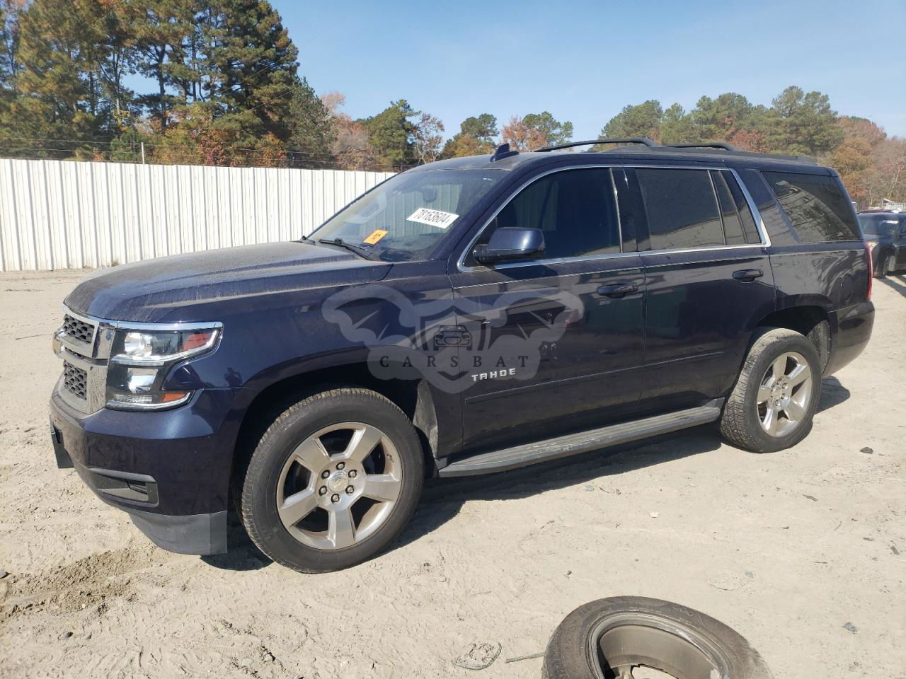 Chevrolet Tahoe C1500 LS 5.3L  8 2019