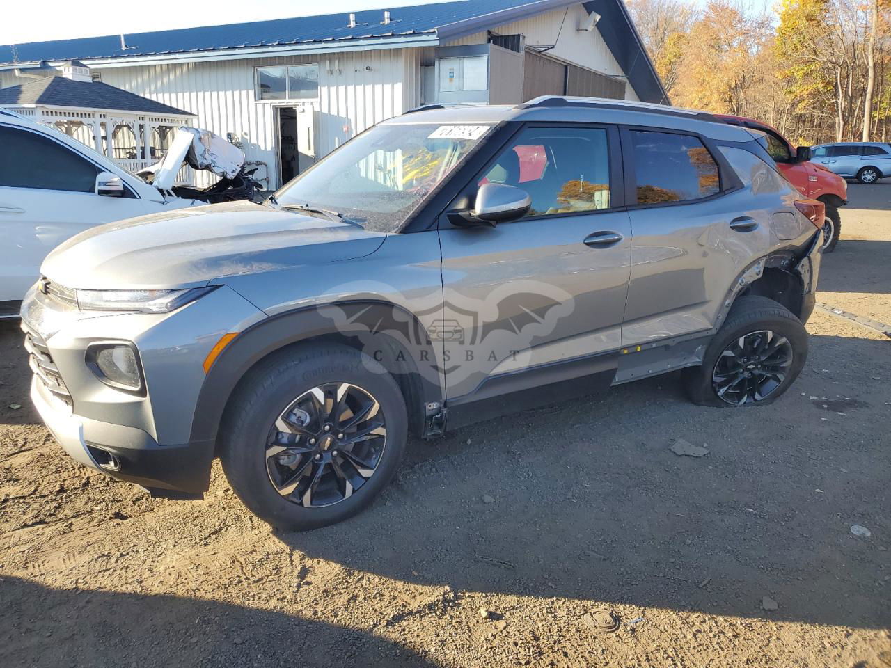 Chevrolet Trailblazer LT 1.2L  3 2023
