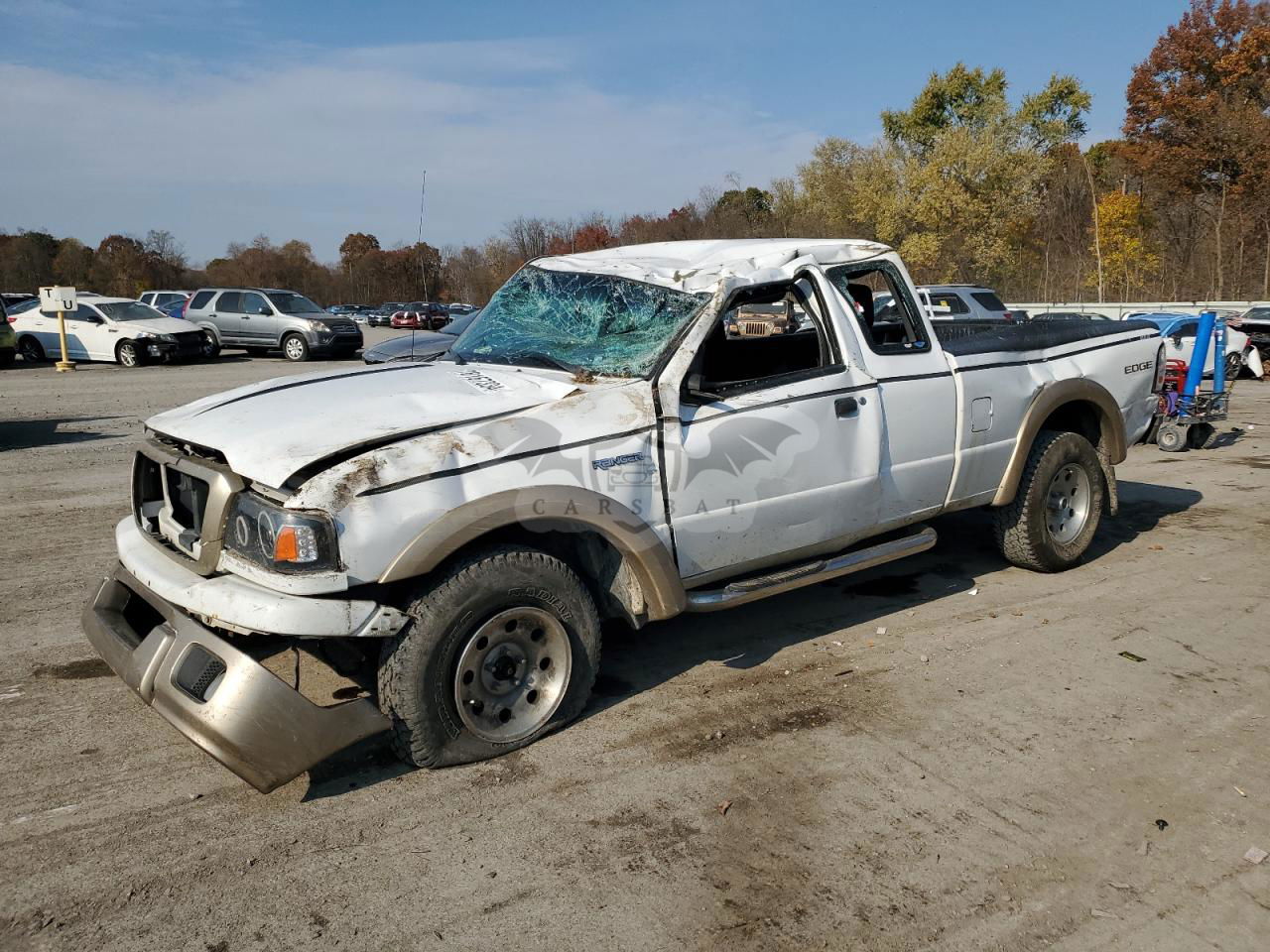 Ford Ranger SUPER CAB 3.0L  6 2005