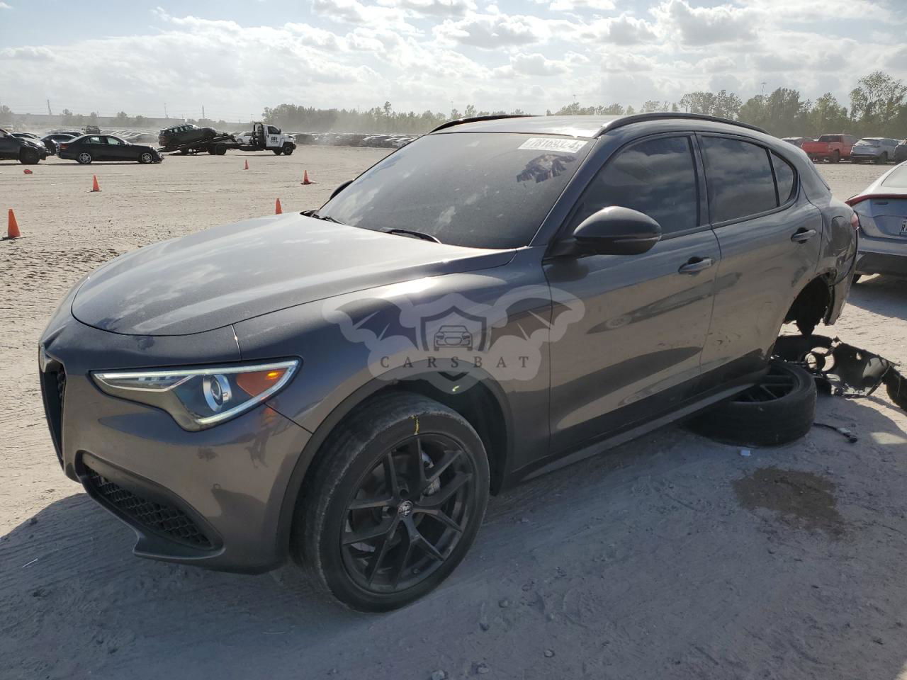 Alfa Romeo Stelvio SPORT 2.0L  4 2021