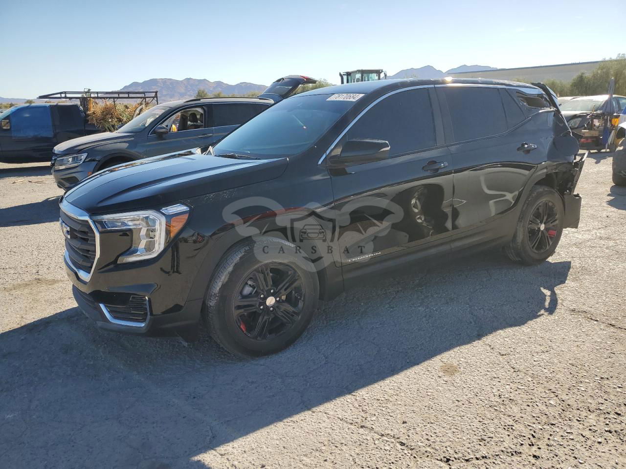 GMC Terrain SLE 1.5L  4 2024