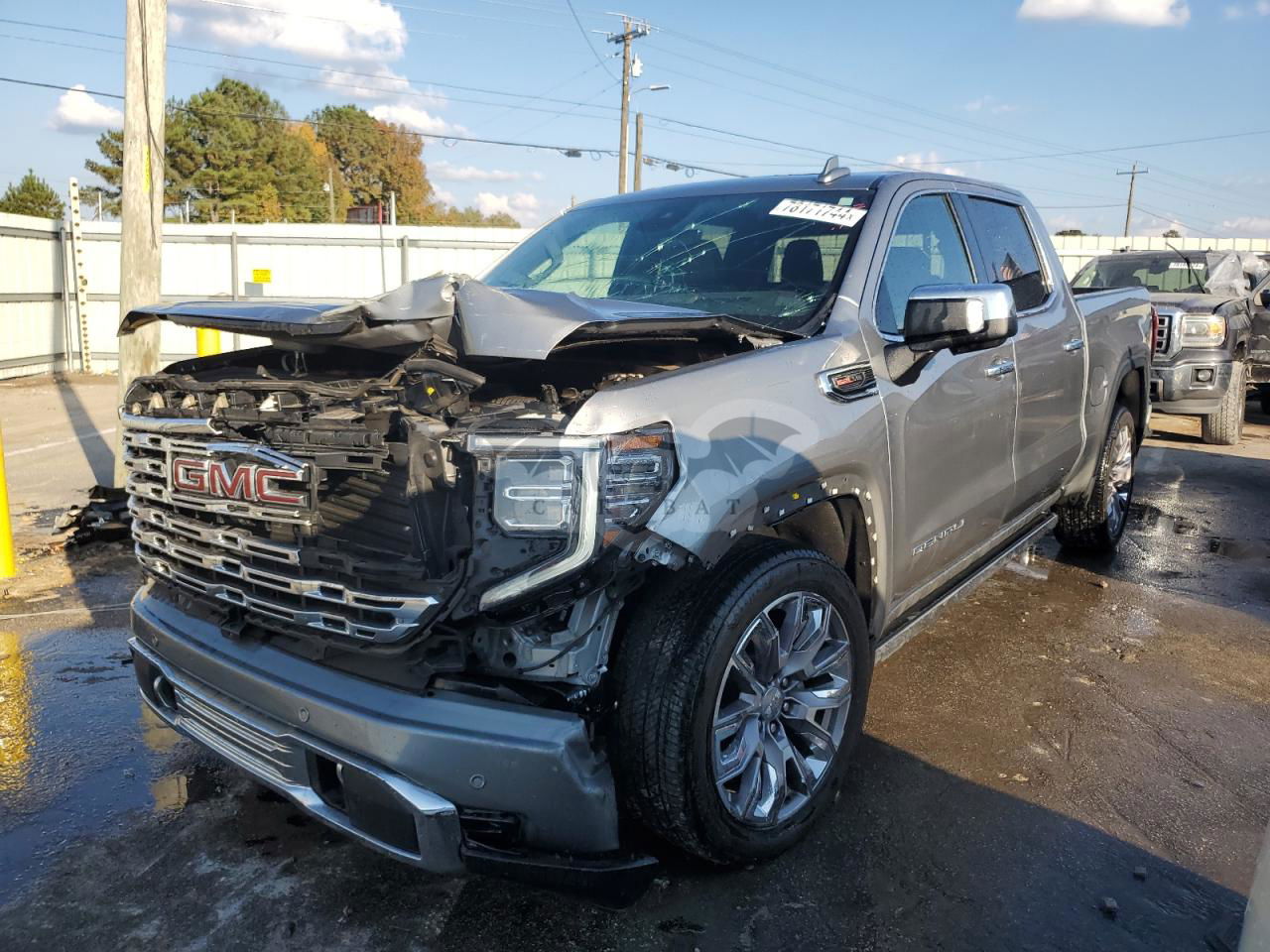 GMC Sierra K1500 DENALI 6.2L  8 2023