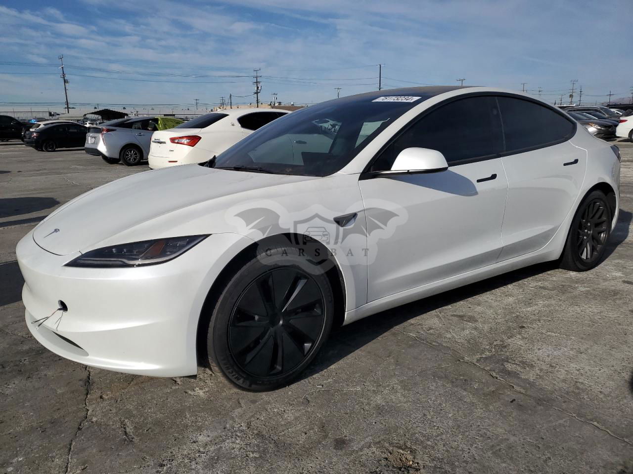 Tesla Model 3 2024
