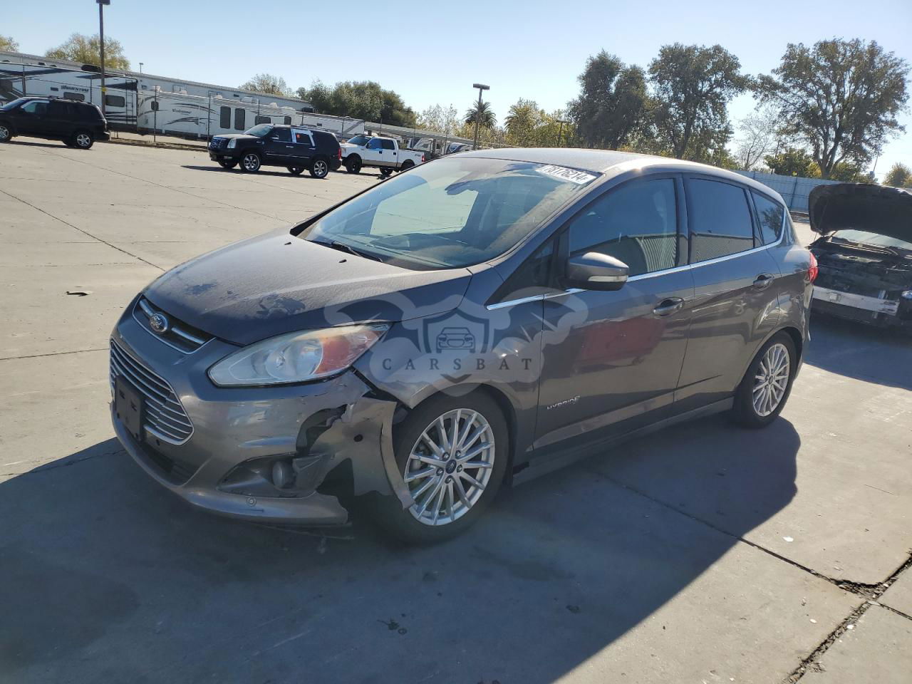 Ford C-Max SEL 2.0L  4 2013
