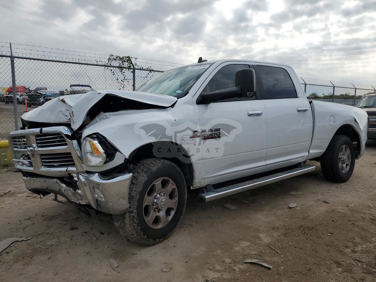 RAM 2500 SLT 6.7L  6 2017