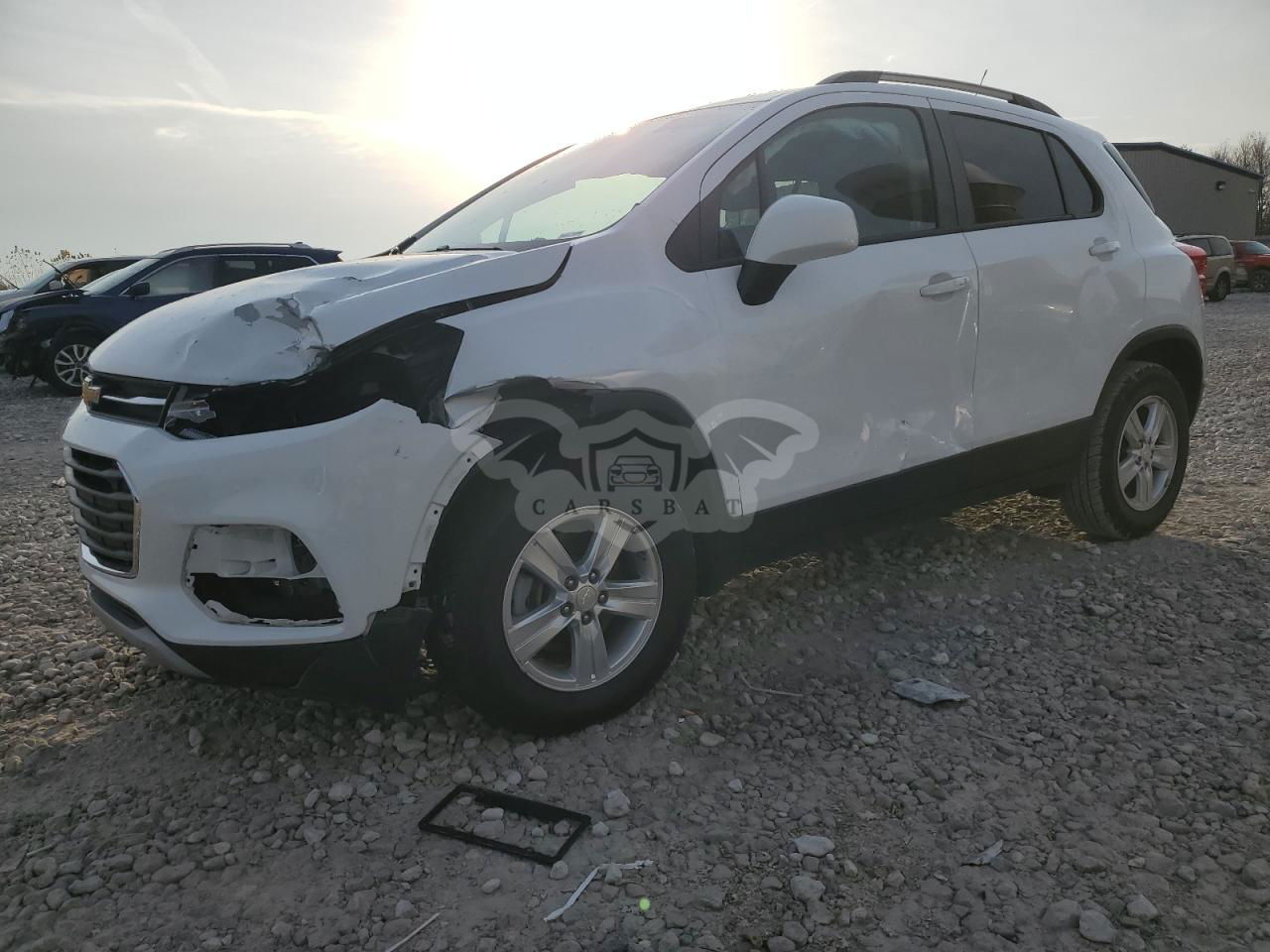 Chevrolet Trax 1LT 1.4L  4 2021