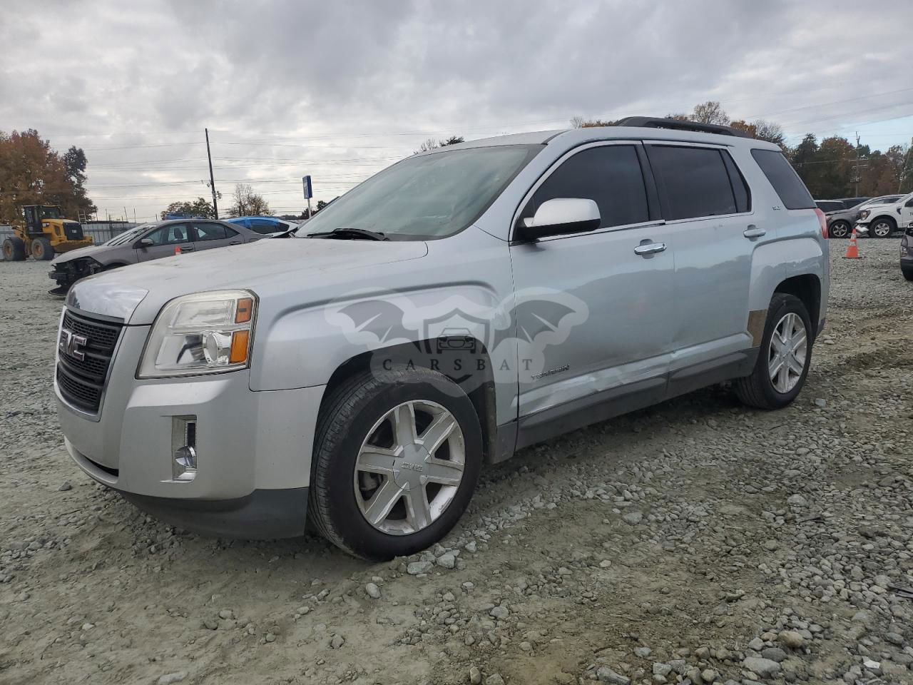 GMC Terrain SLT 2.4L  4 2011