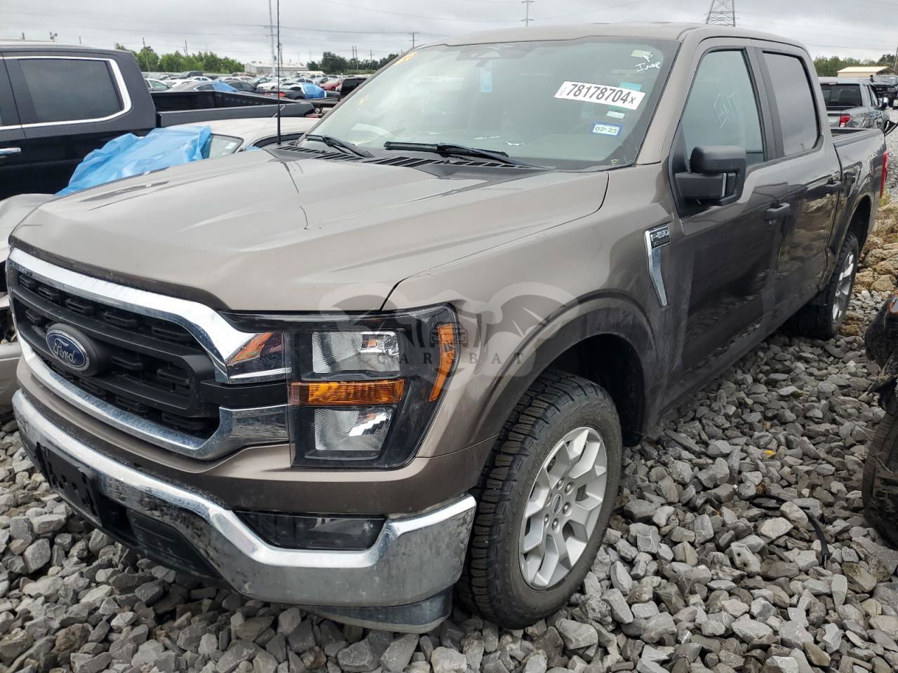 Ford F-150 3.5L  6 2023