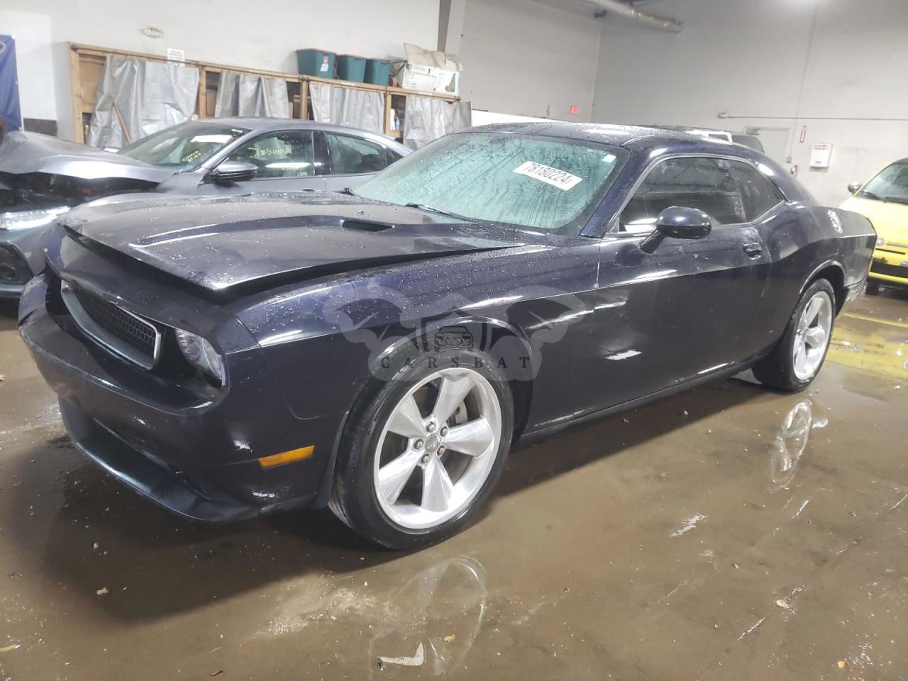 Dodge Challenger 3.6L  6 2011