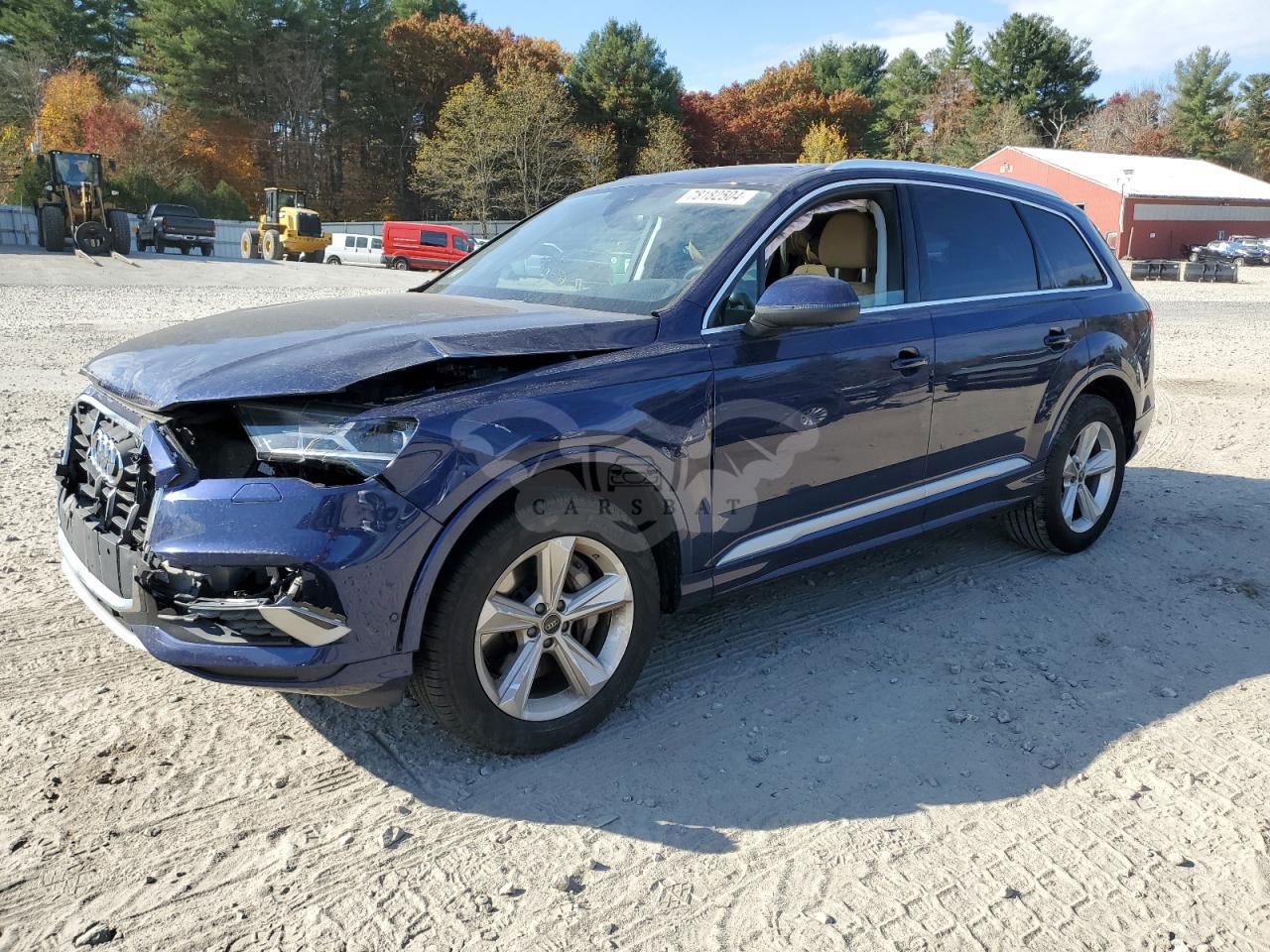 Audi Q7 PREMIUM 2.0L  4 2023