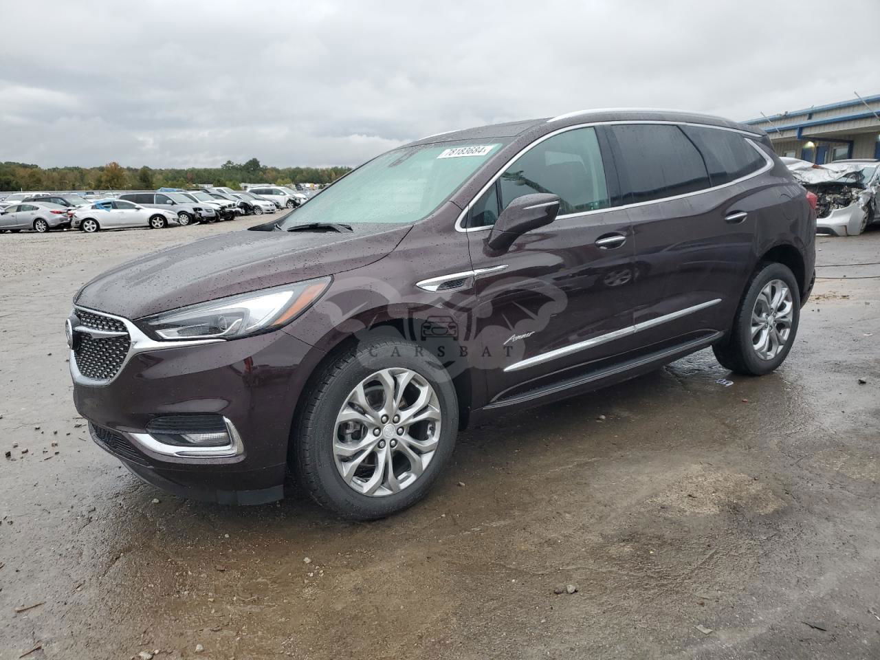 Buick Enclave 3.6L  6 2021