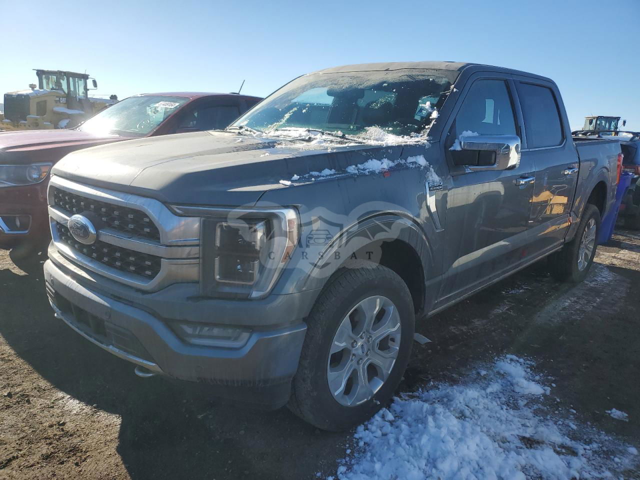 Ford F-150 SUPERCREW 3.5L  6 2023