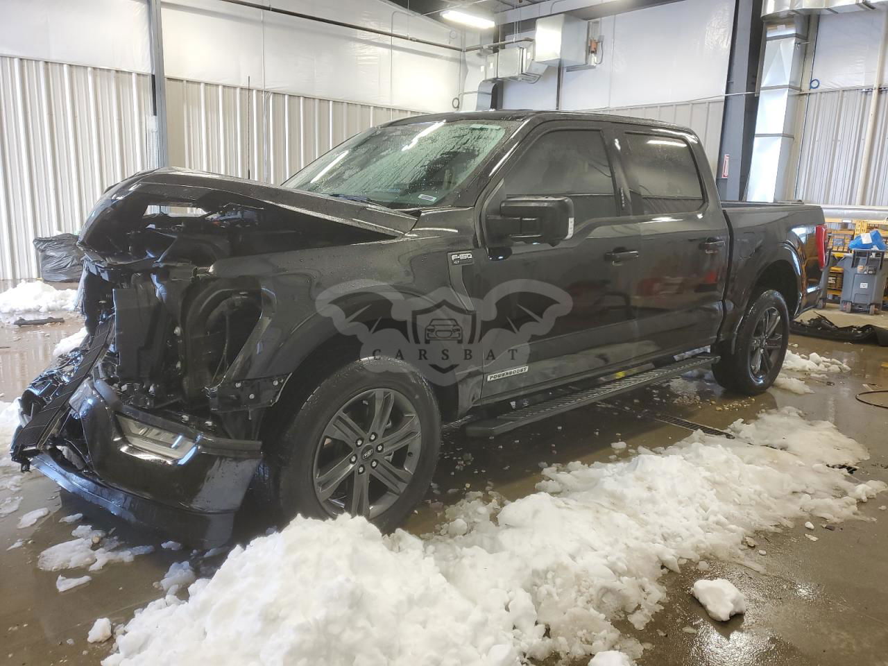 Ford F-150 SUPERCREW 3.5L  6 2023