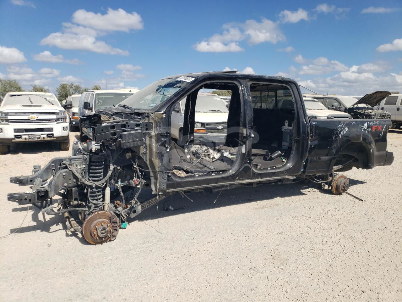 Ford F-250 SUPER DUTY 6.7L  8 2021