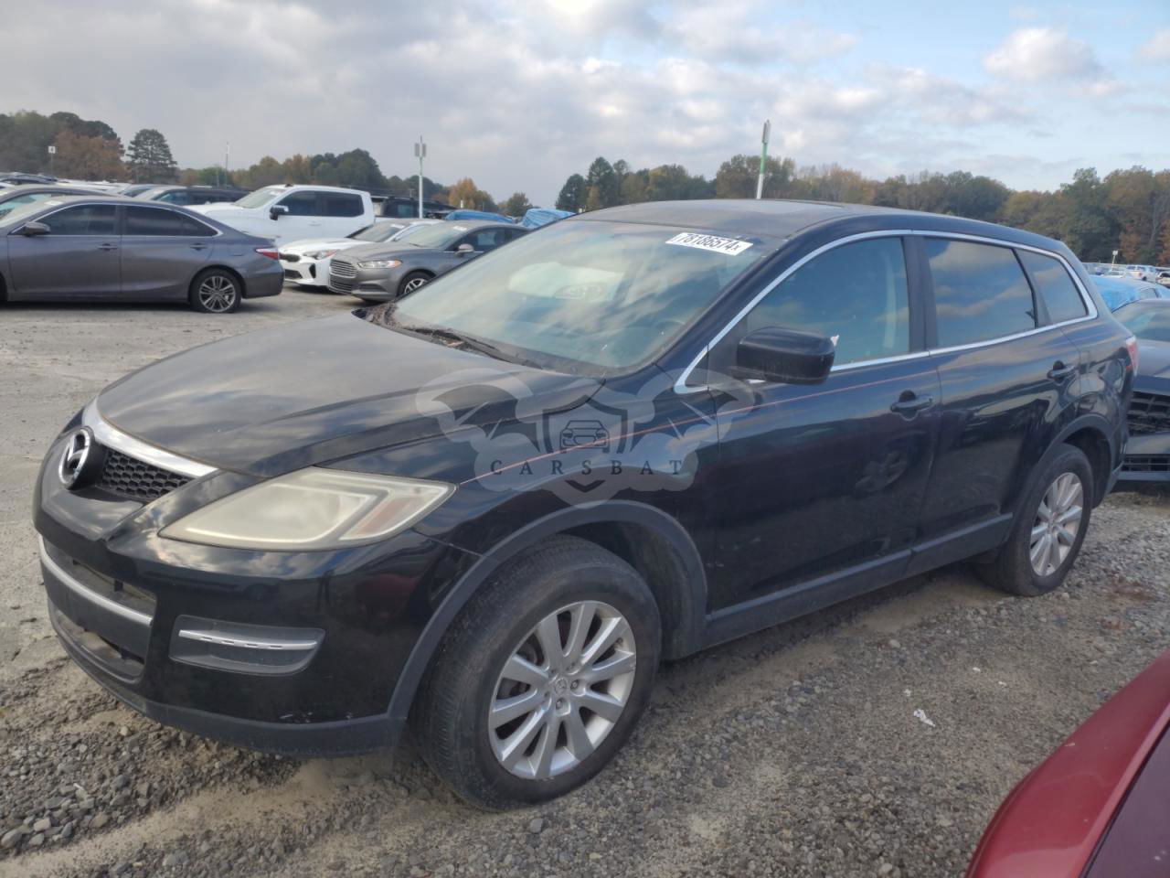 Mazda CX-9 3.7L  6 2008