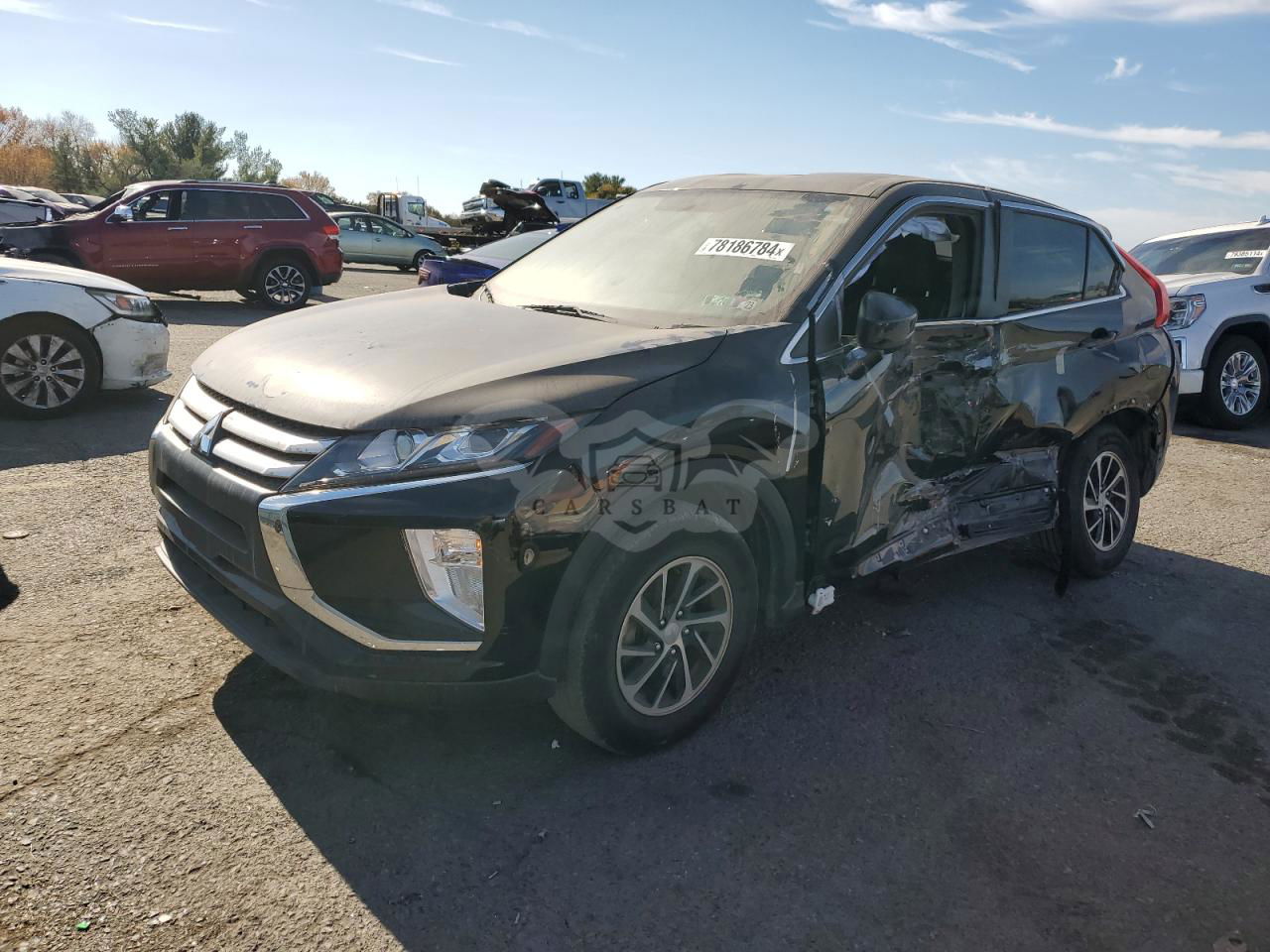 Mitsubishi Eclipse ES 1.5L  4 2020