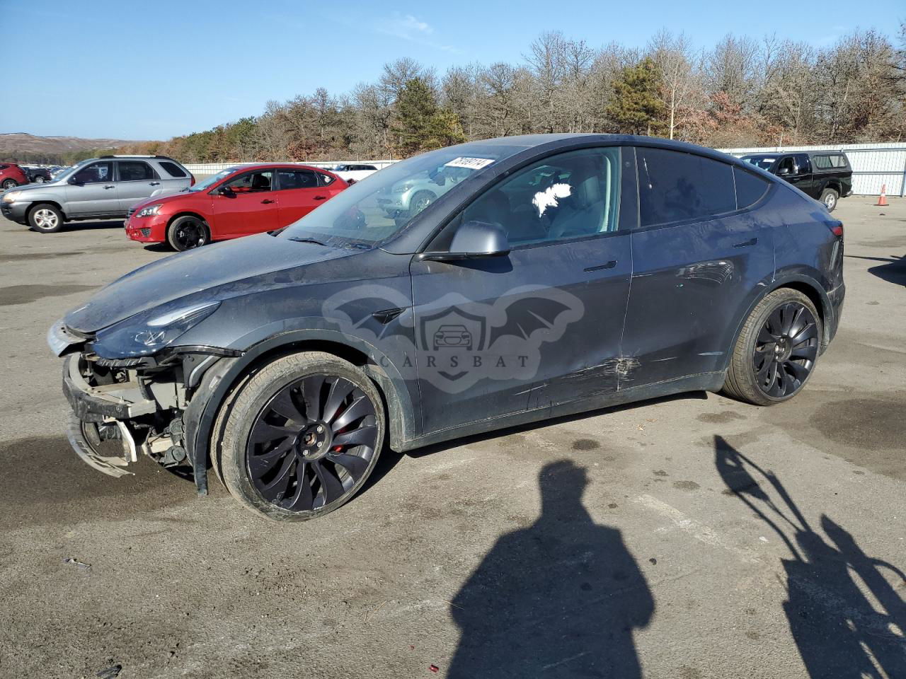 Tesla Model Y 2022