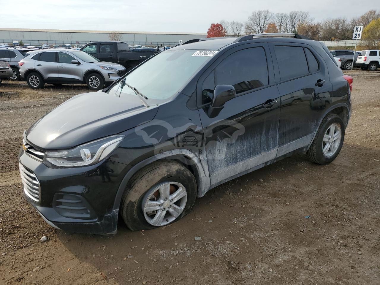 Chevrolet Trax 1LT 1.4L  4 2021