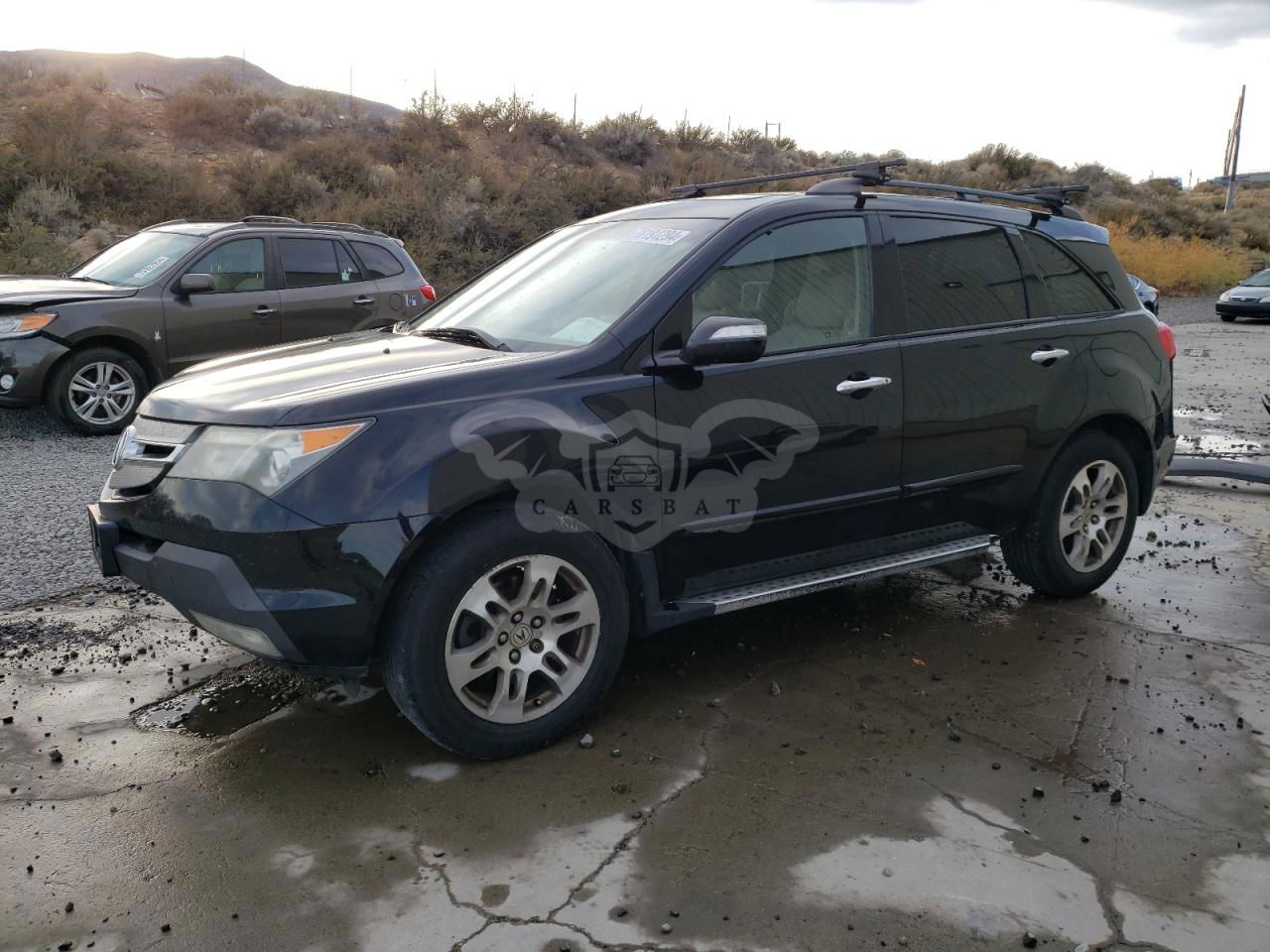 Acura MDX TECHNOLOGY 3.7L  6 2008