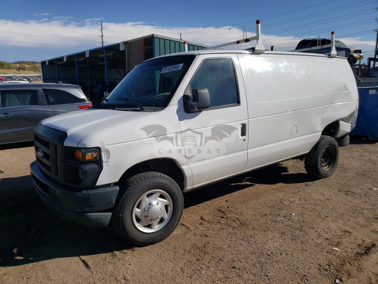 Ford Econoline 5.4L  8 2008