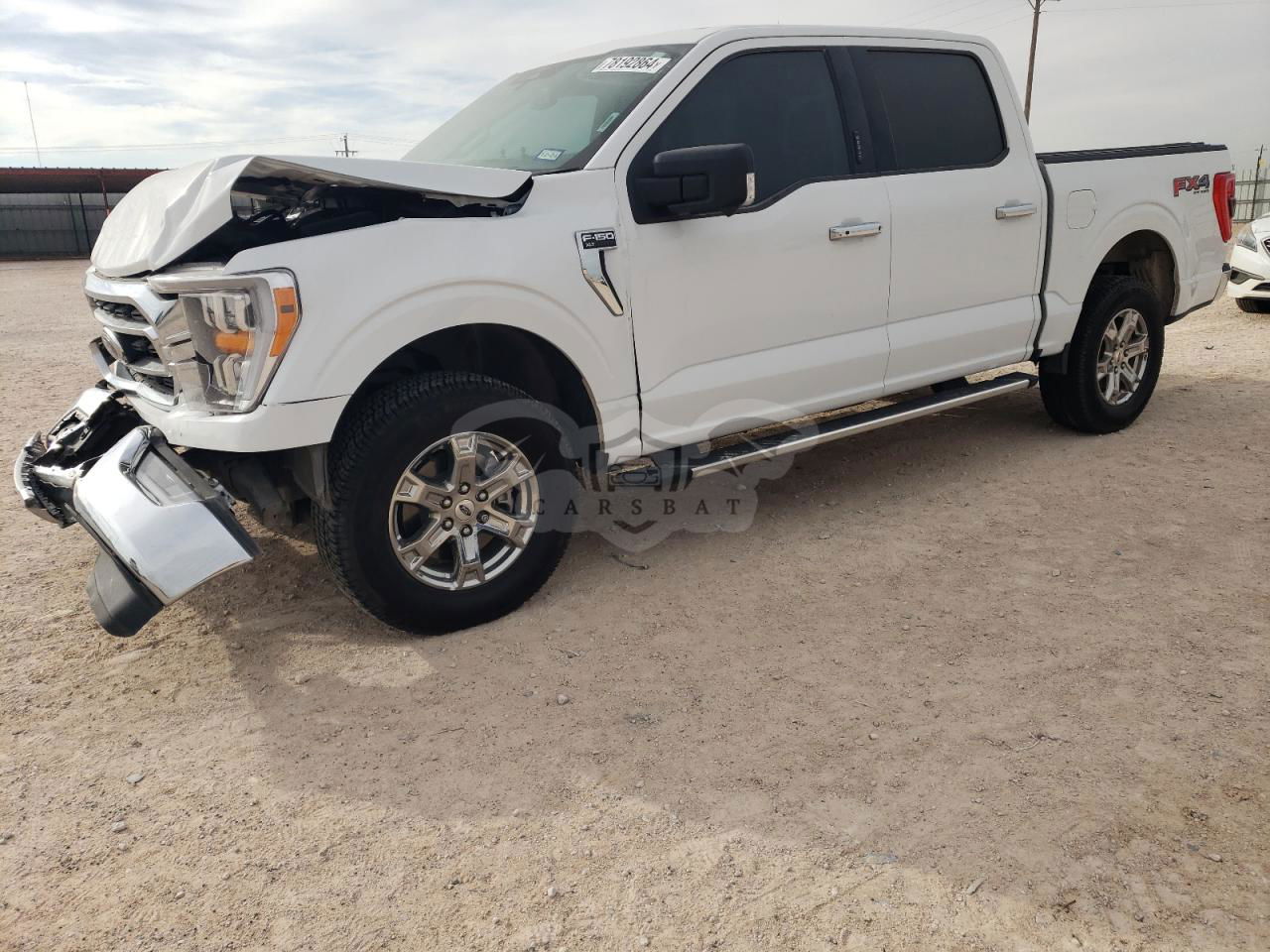 Ford F-150 SUPERCREW 5.0L  8 2022