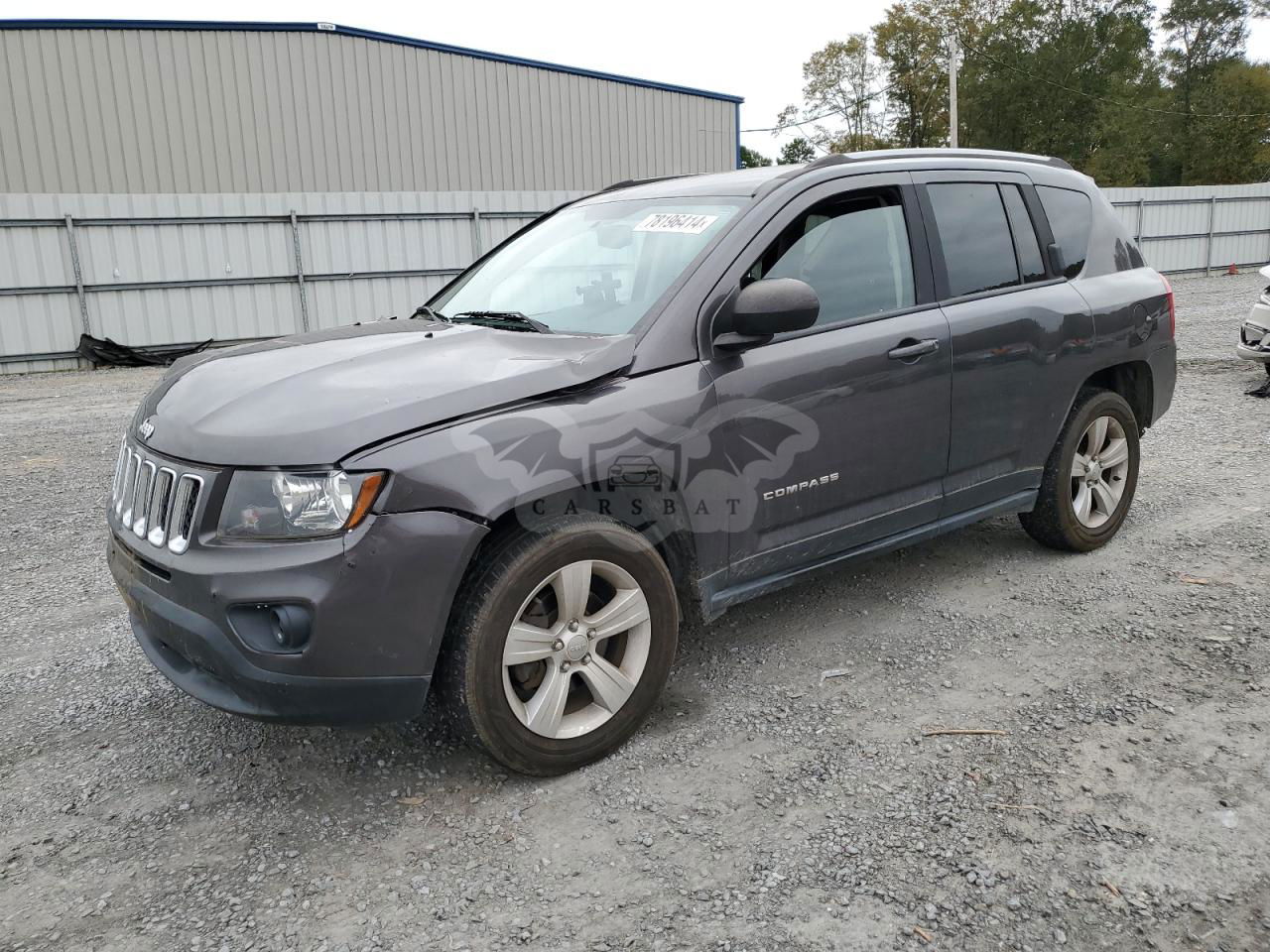 Jeep Compass SPORT 2.4L  4 2016