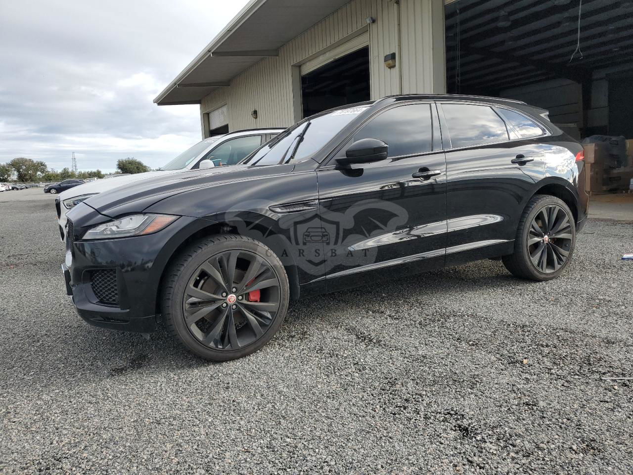Jaguar F-Pace S 3.0L  6 2020