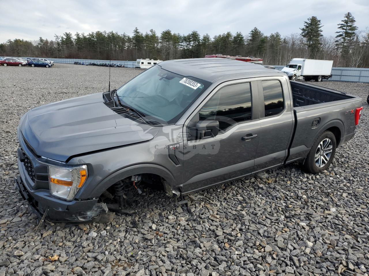Ford F-150 2021