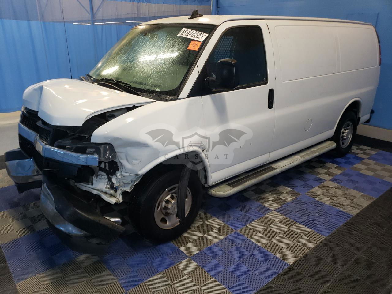 Chevrolet Express 4.3L  6 2022