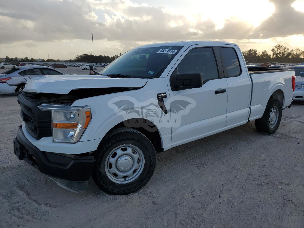 Ford F-150 SUPER CAB 5.0L  8 2022
