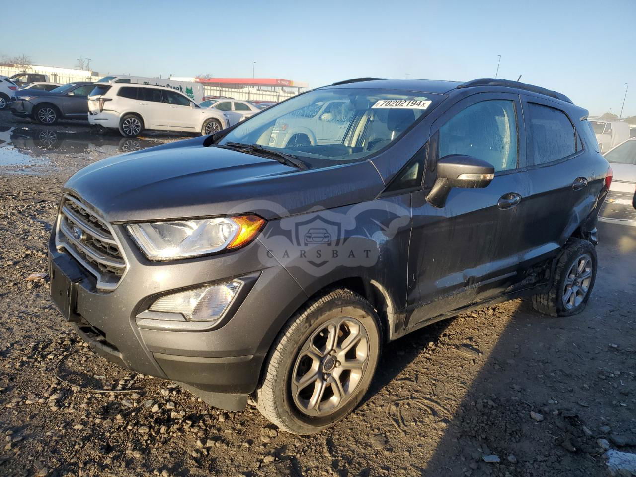 Ford Ecosport SE 2.0L  4 2020