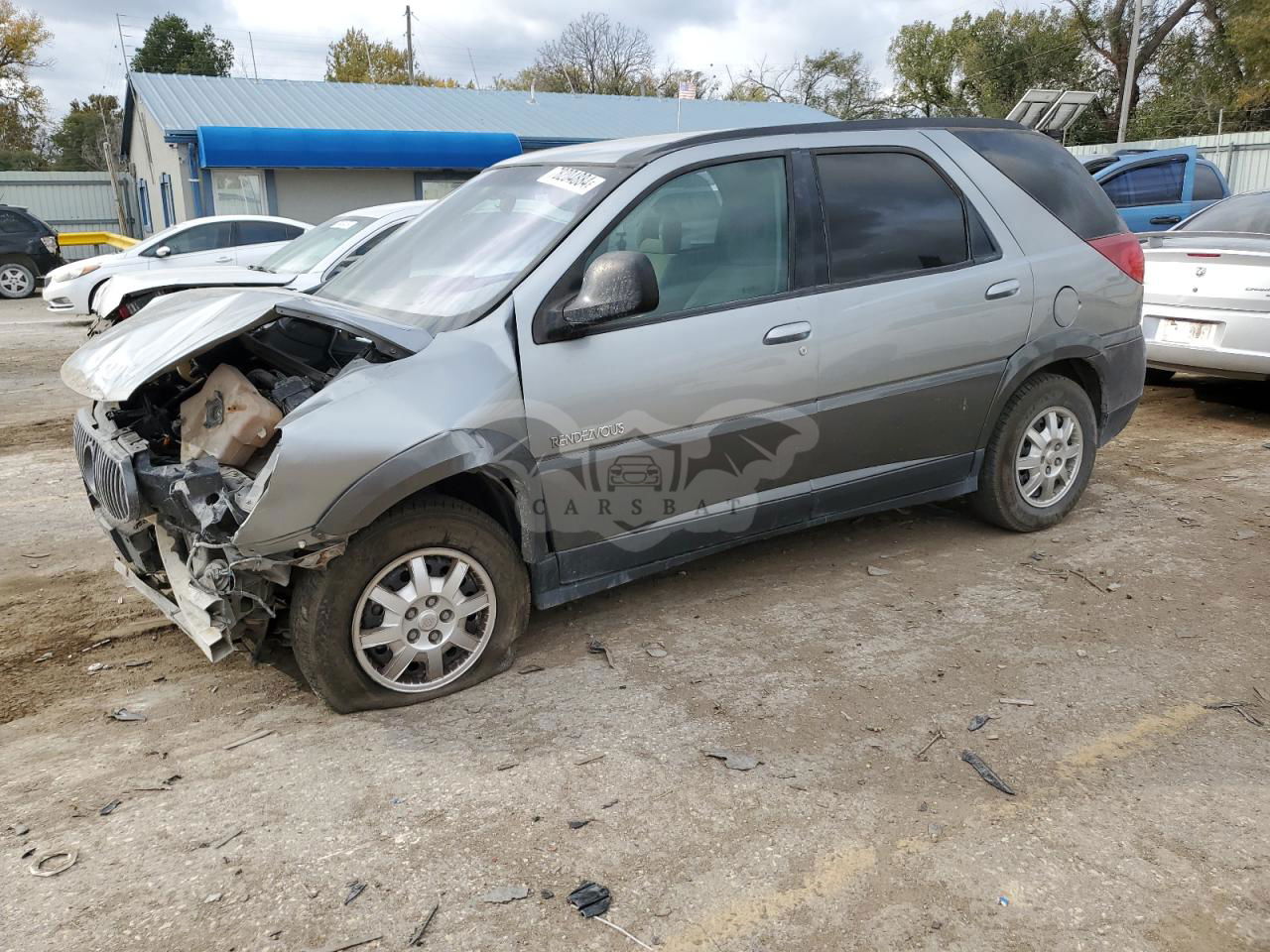 Buick Rendezvous CX 3.4L  6 2003