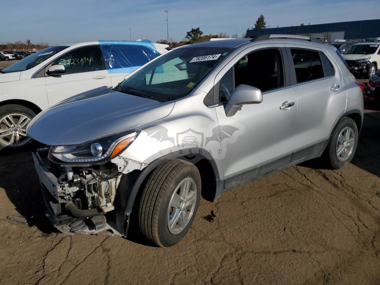 Chevrolet Trax 1LT 1.4L  4 2020
