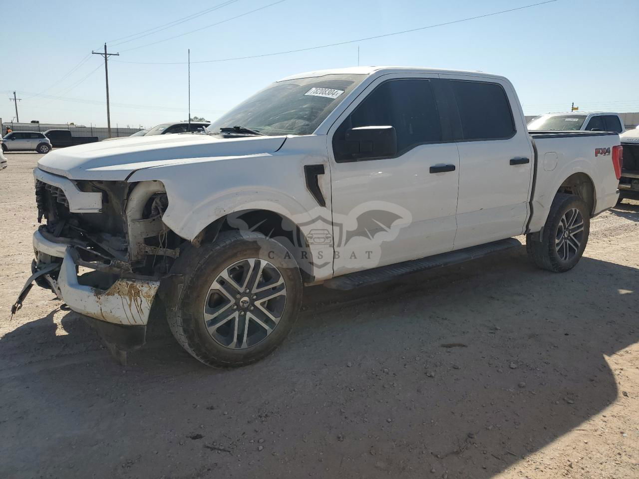 Ford F-150 SUPERCREW 5.0L  8 2023