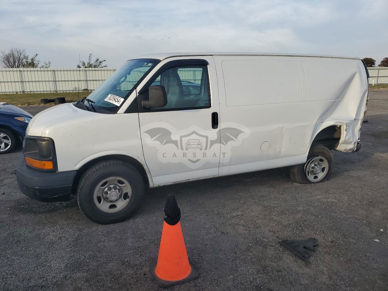 Chevrolet Express 4.8L  8 2016