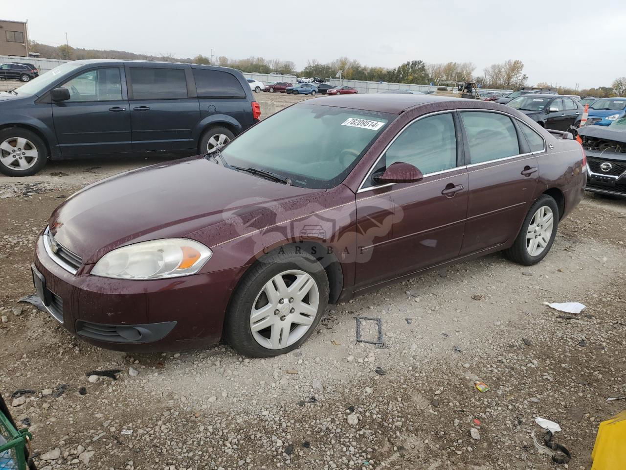 Chevrolet Impala LT 3.9L  6 2000