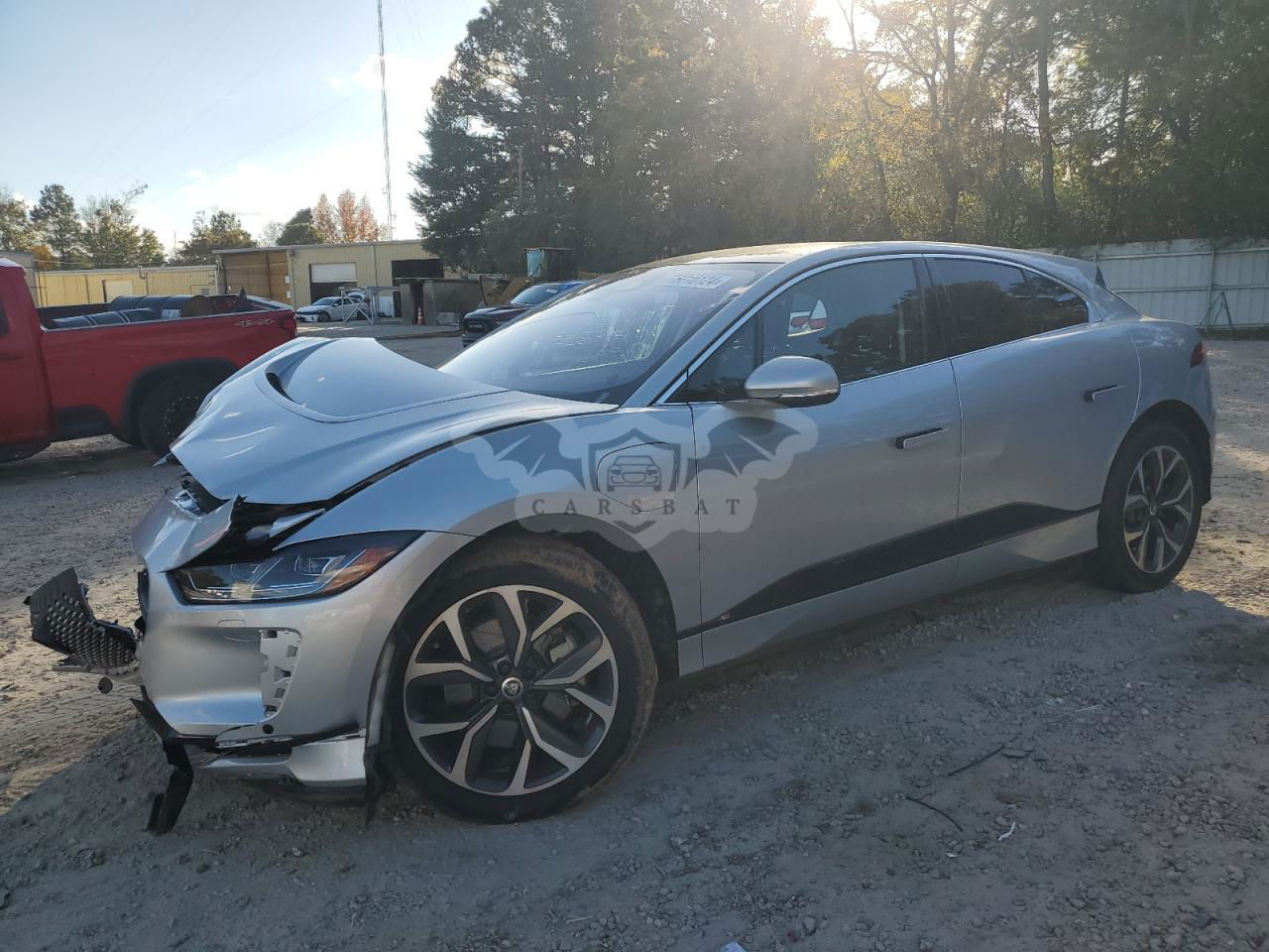 Jaguar I-Pace HSE 2023