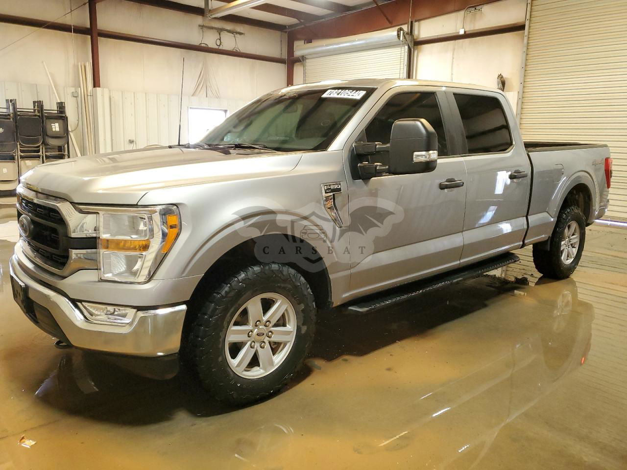 Ford F-150 SUPERCREW 5.0L  8 2022