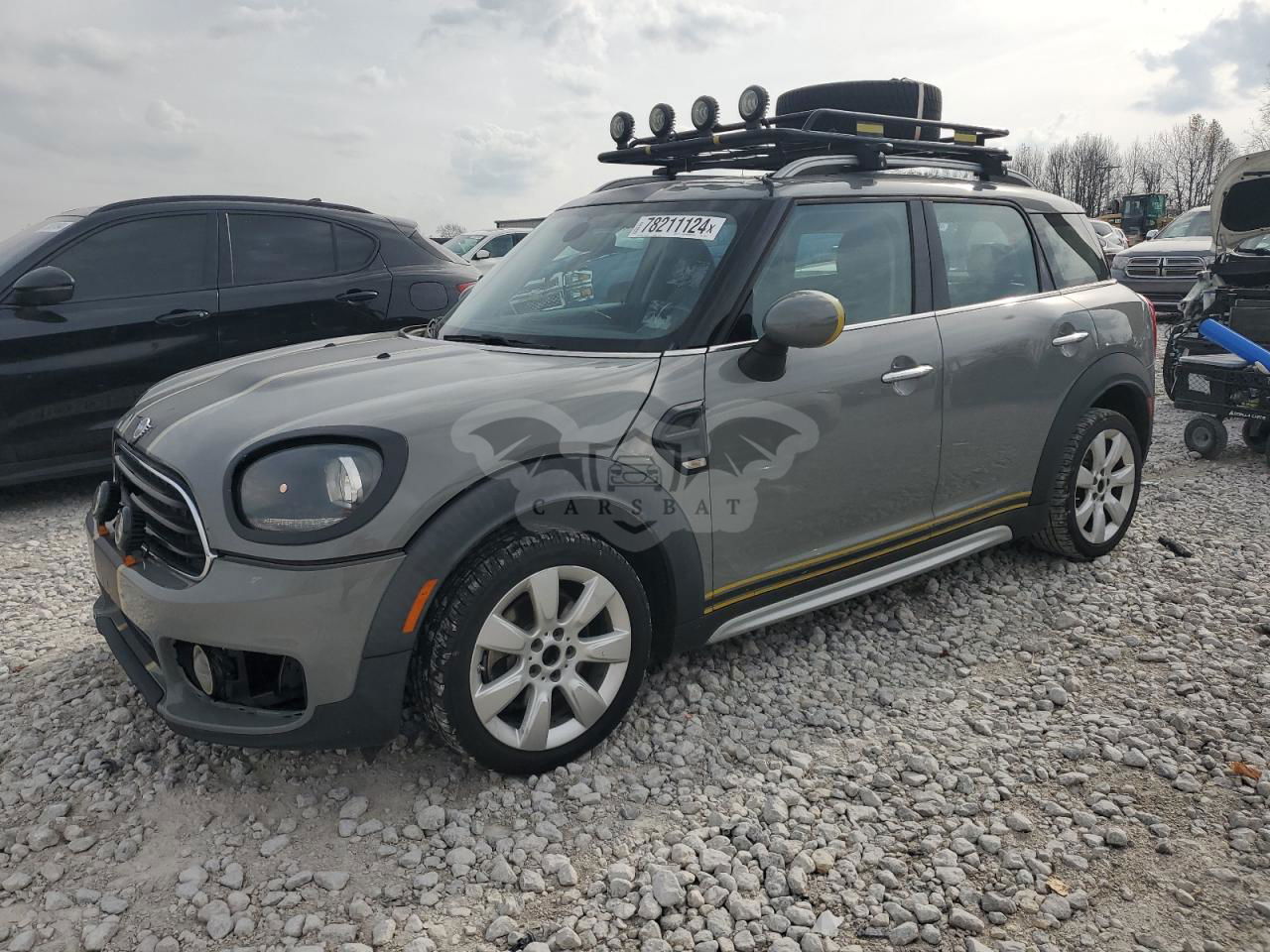Mini Cooper COUNTRYMAN 1.5L  3 2019
