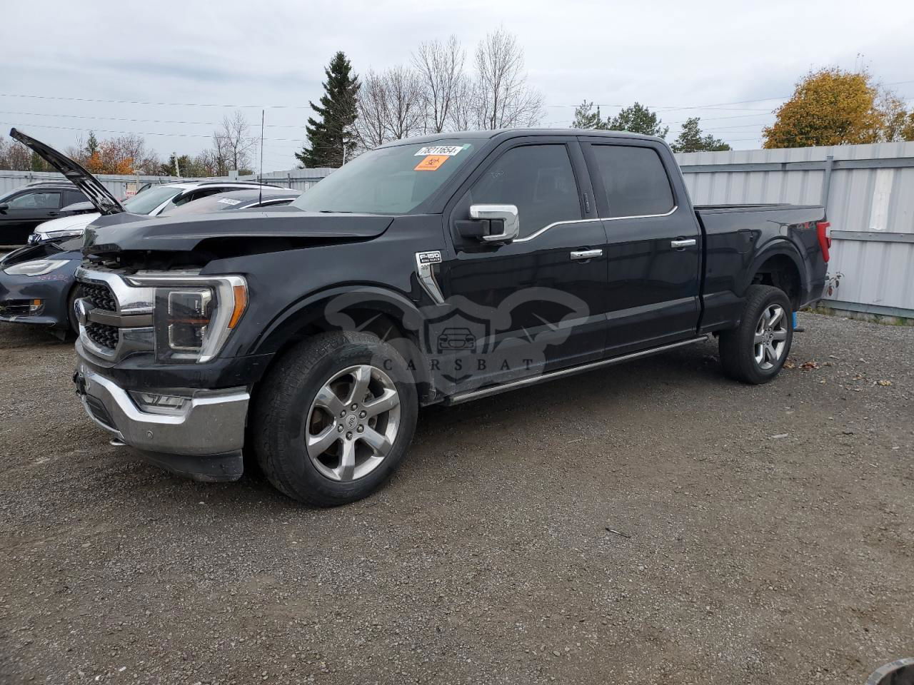 Ford F-150 SUPERCREW 3.5L  6 2022