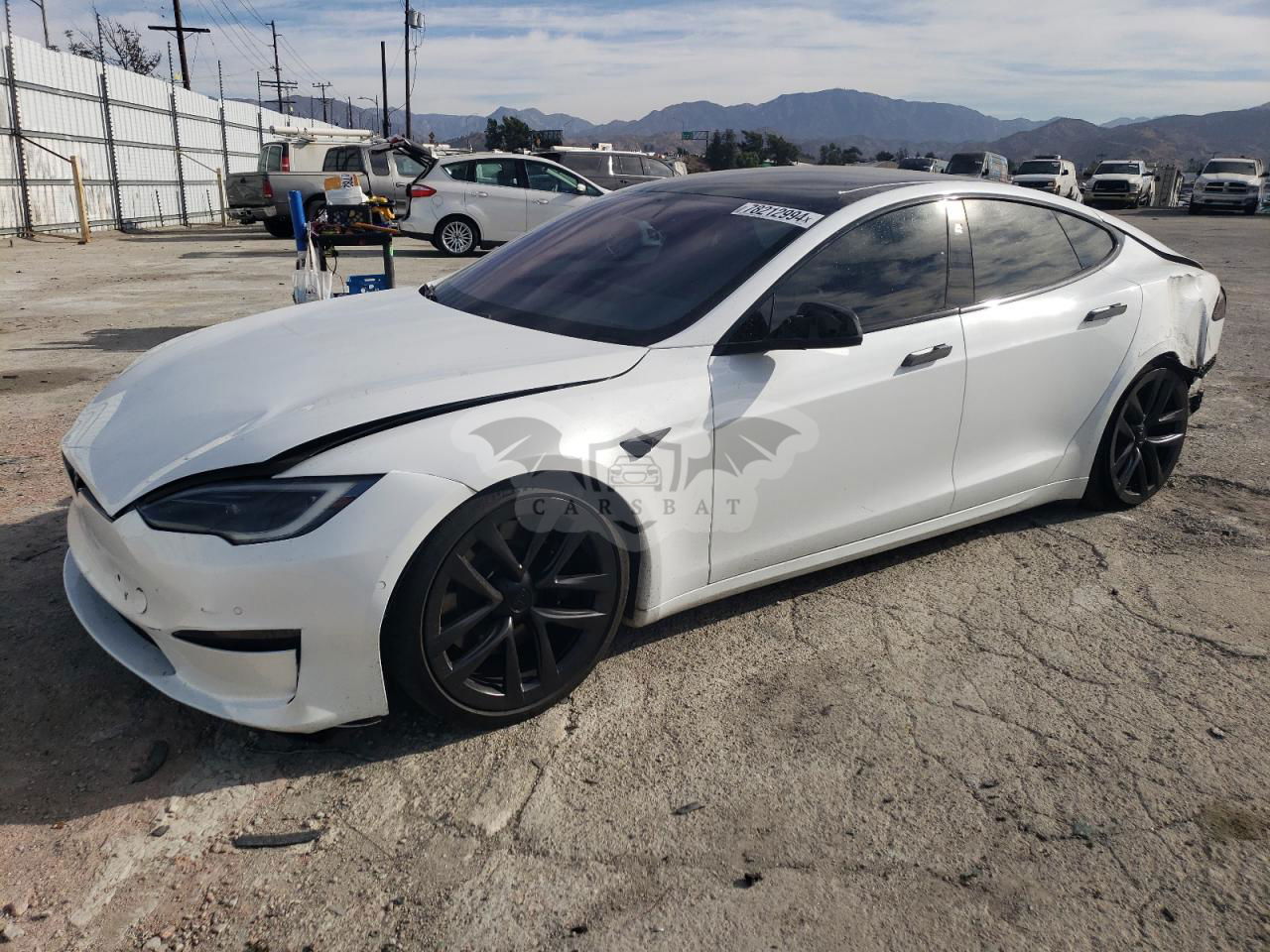 Tesla Model S 2022