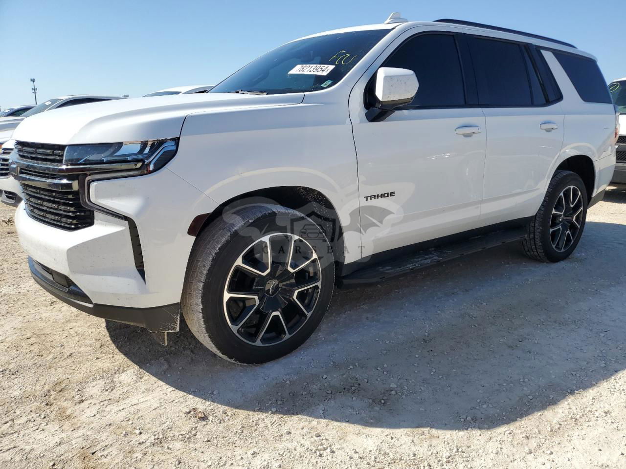 Chevrolet Tahoe 5.3L  8 2021