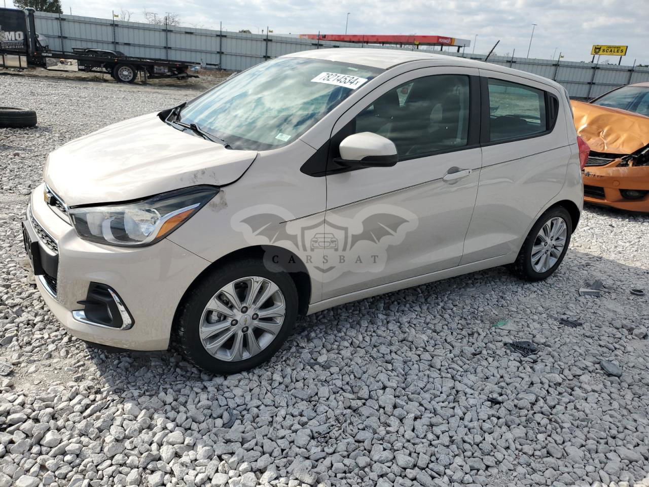 Chevrolet Spark 1LT 1.4L  4 2018