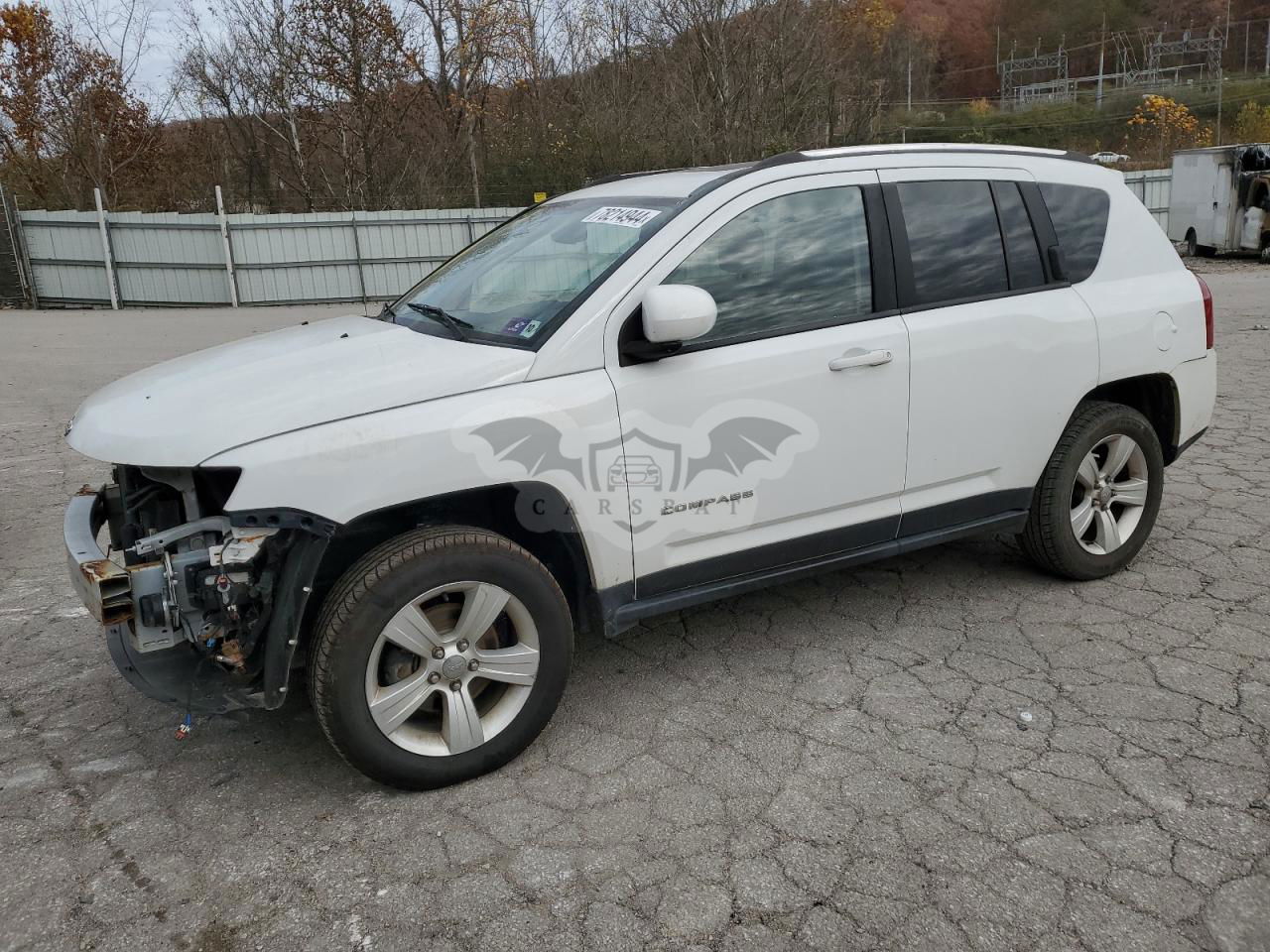 Jeep Compass LATITUDE 2.4L  4 2014