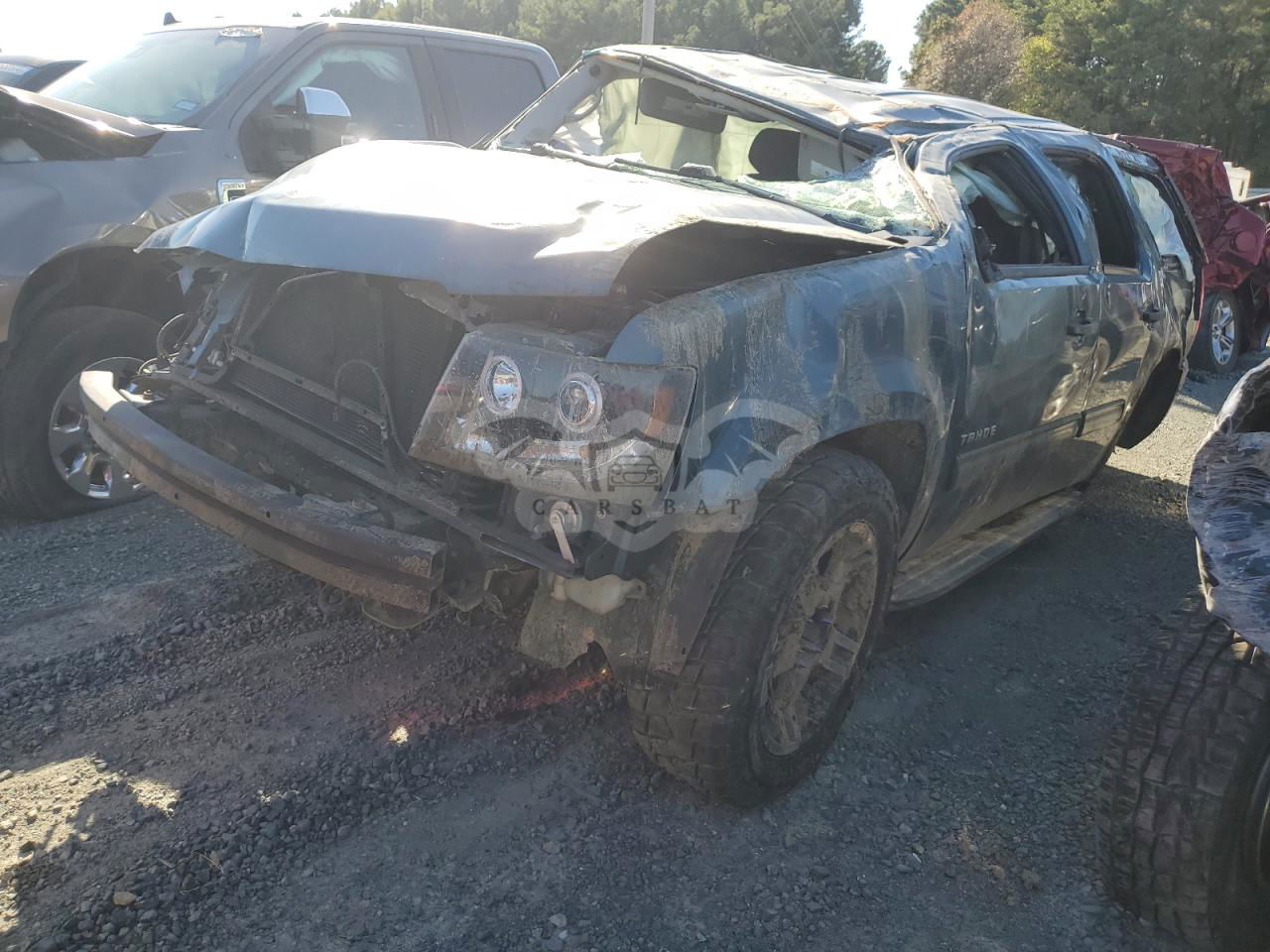Chevrolet Tahoe K1500 LS 5.3L  8 2010