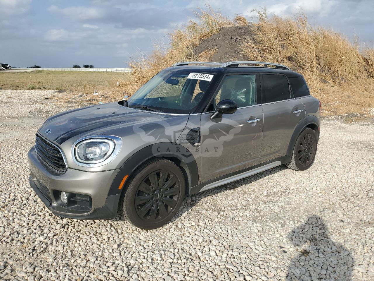 Mini Cooper COUNTRYMAN 1.5L  3 2018
