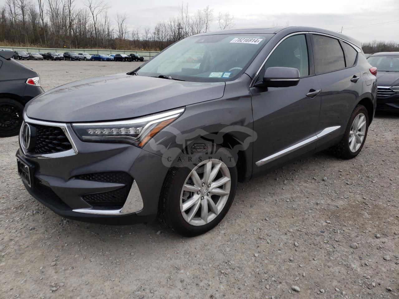 Acura RDX 2.0L  4 2020