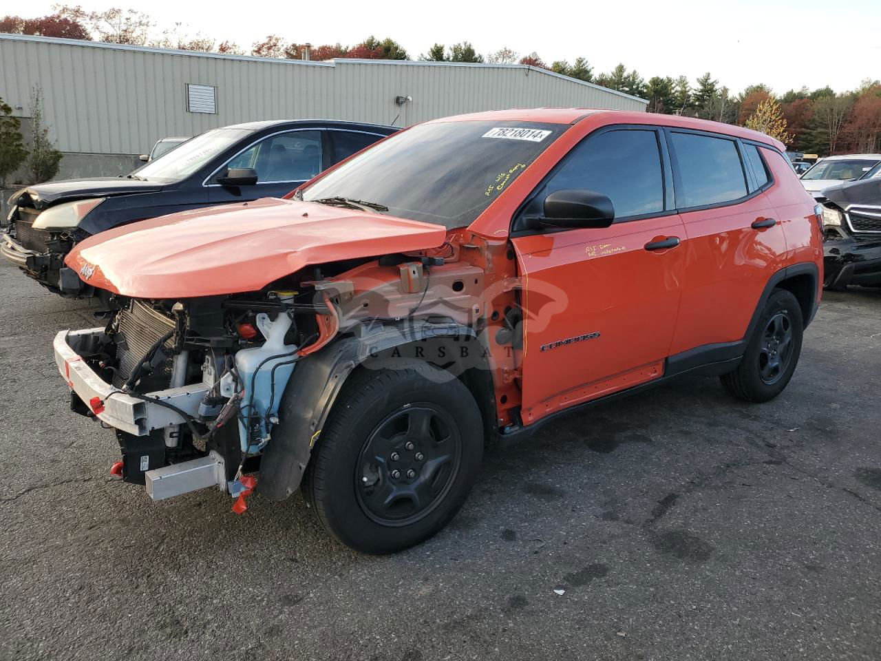 Jeep Compass 2.4L  4 2020