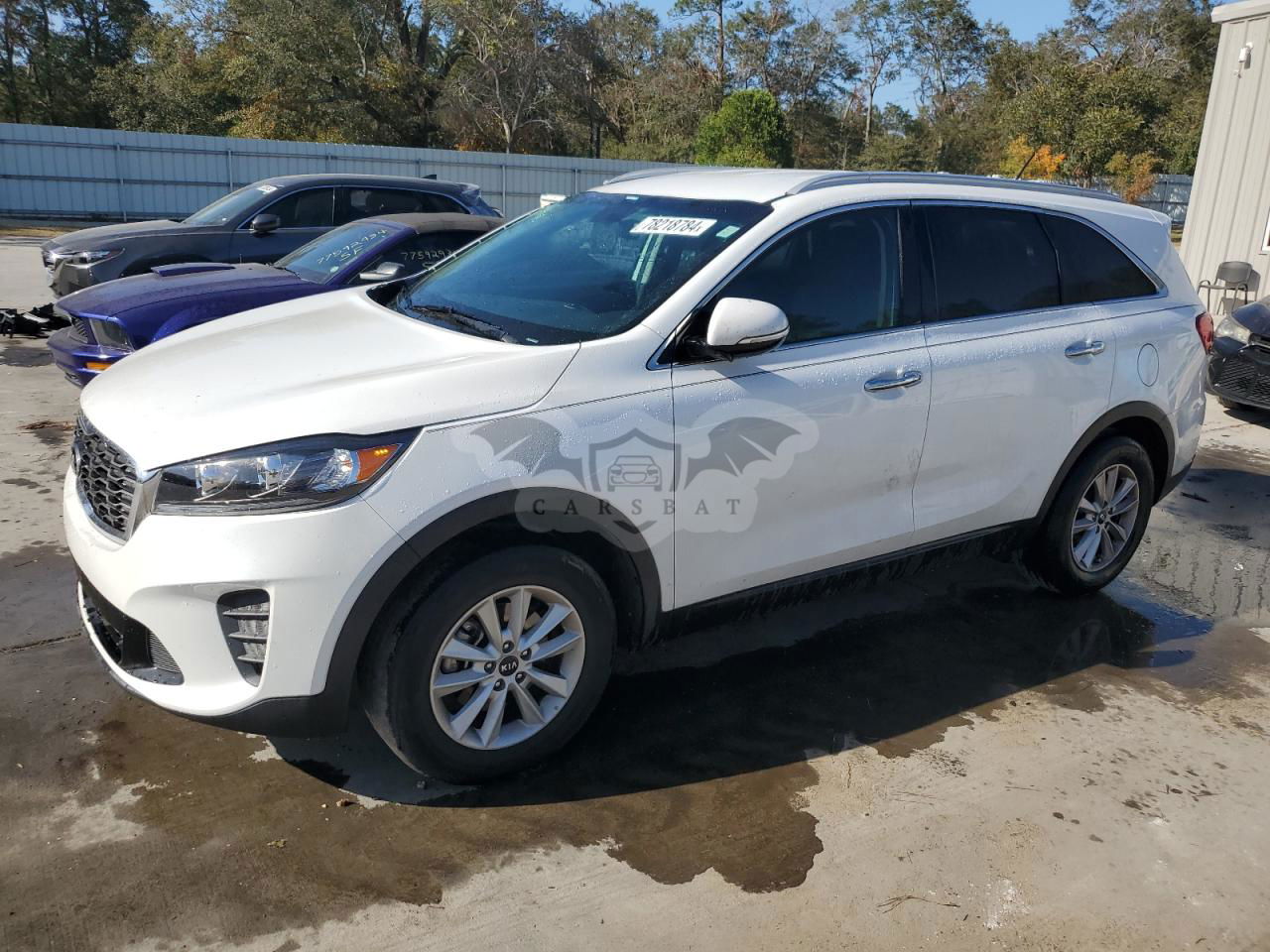 Kia Sorento 2.4L  4 2020